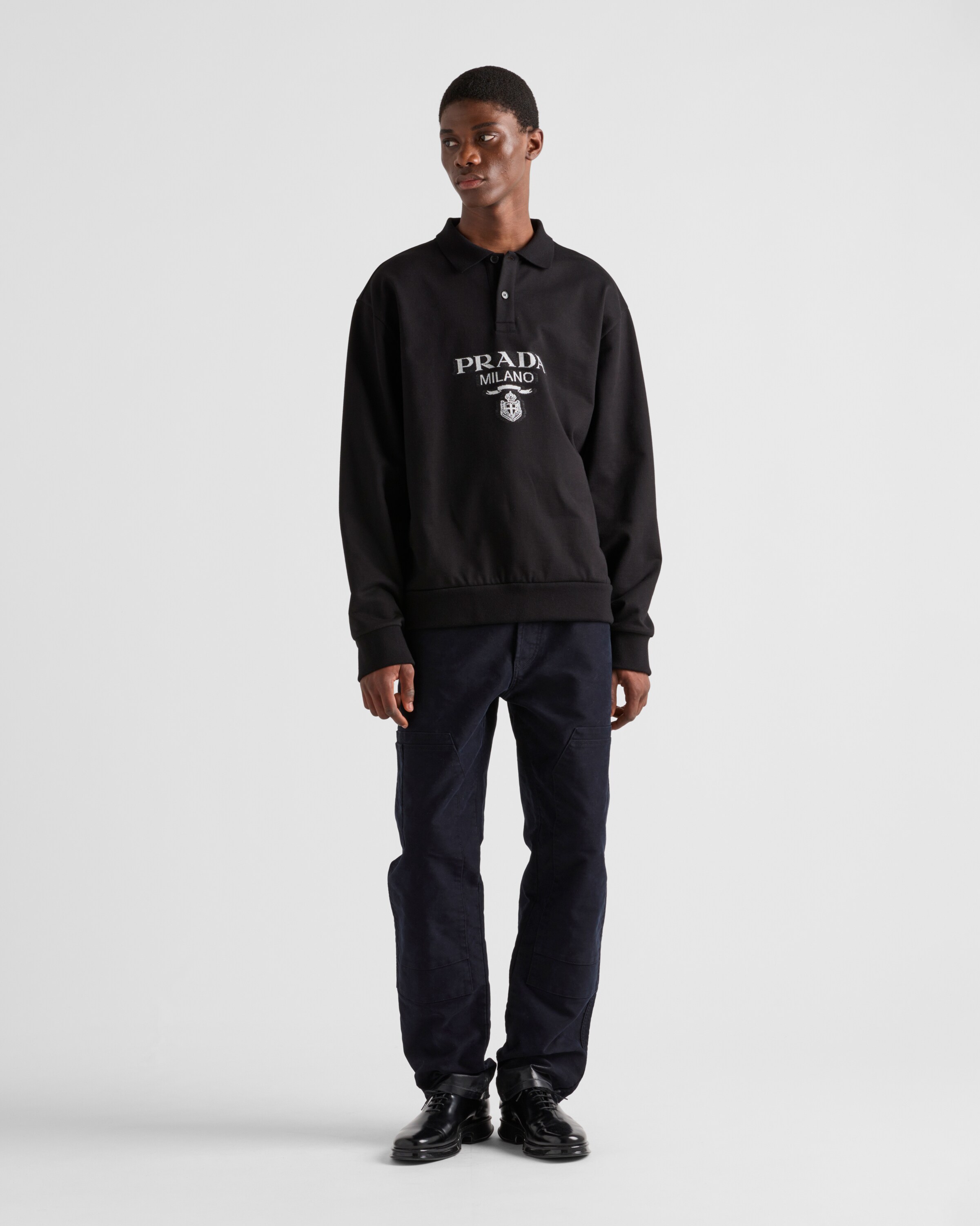 Prada sweatpants discount