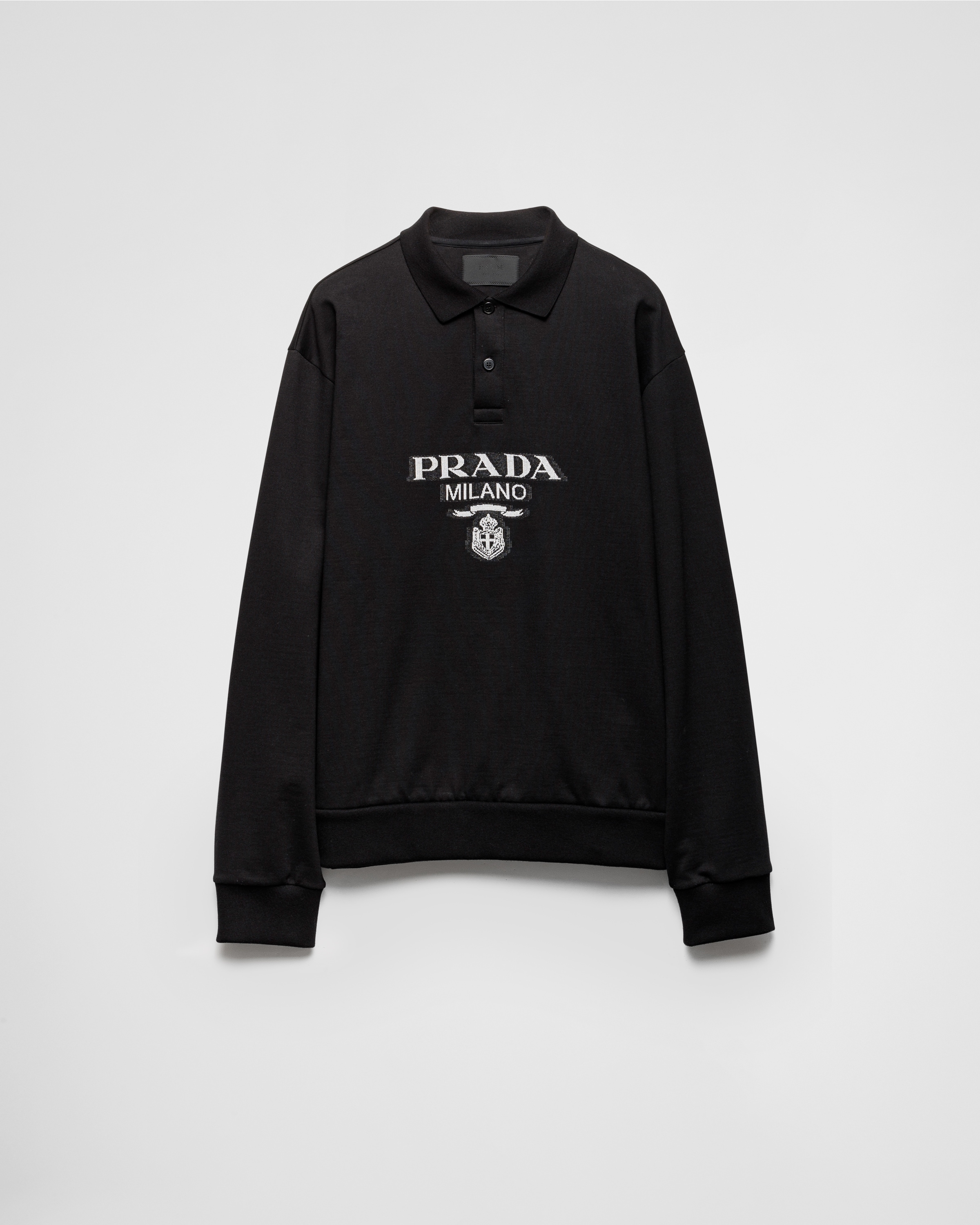 Designer Sweatshirts and Jogging Suits for Men PRADA