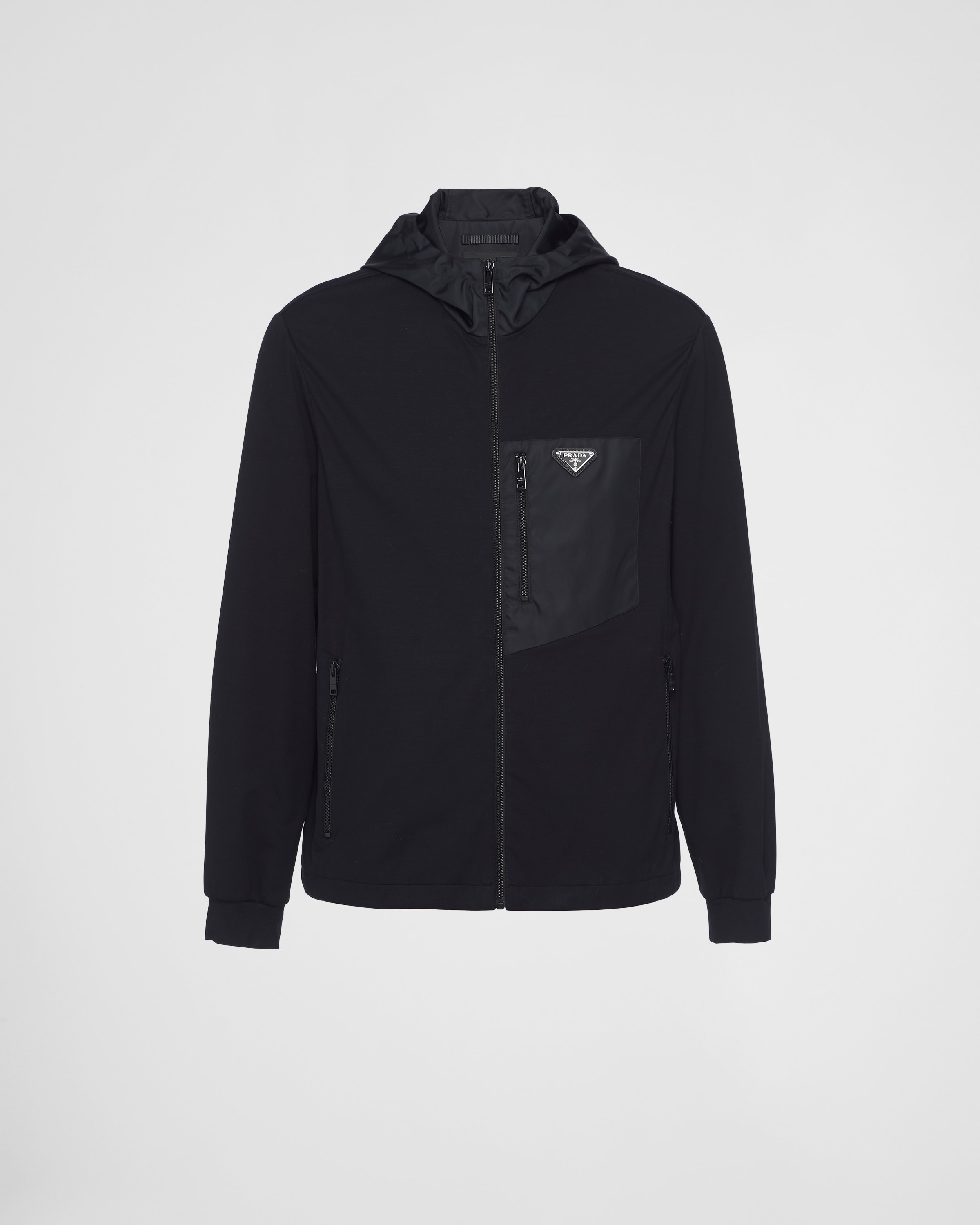 Tracksuits Sweatshirts Hoodies for men PRADA