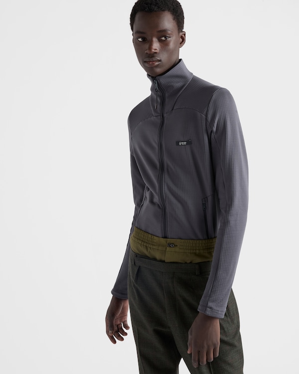 Blouson in tessuto tecnico Blouson in tessuto tecnico