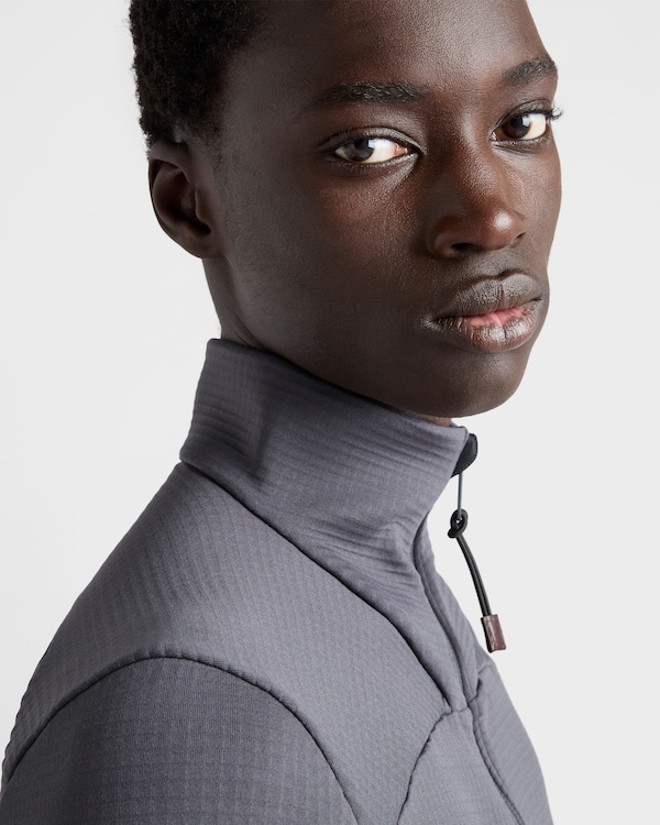 Blouson in tessuto tecnico Blouson in tessuto tecnico