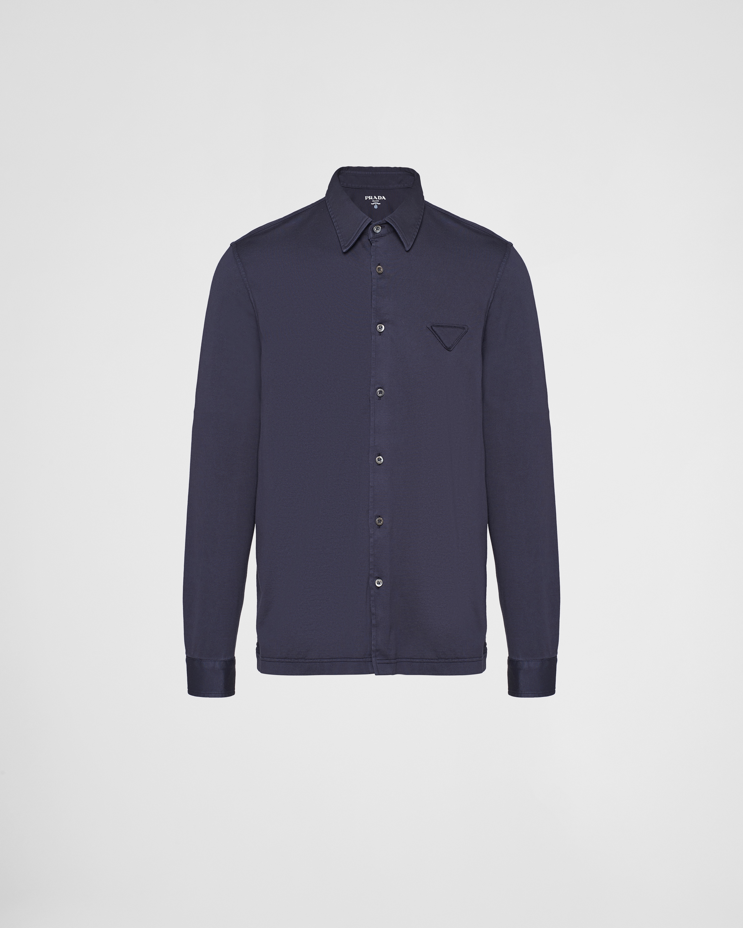 Prada men's dress shirt 2025