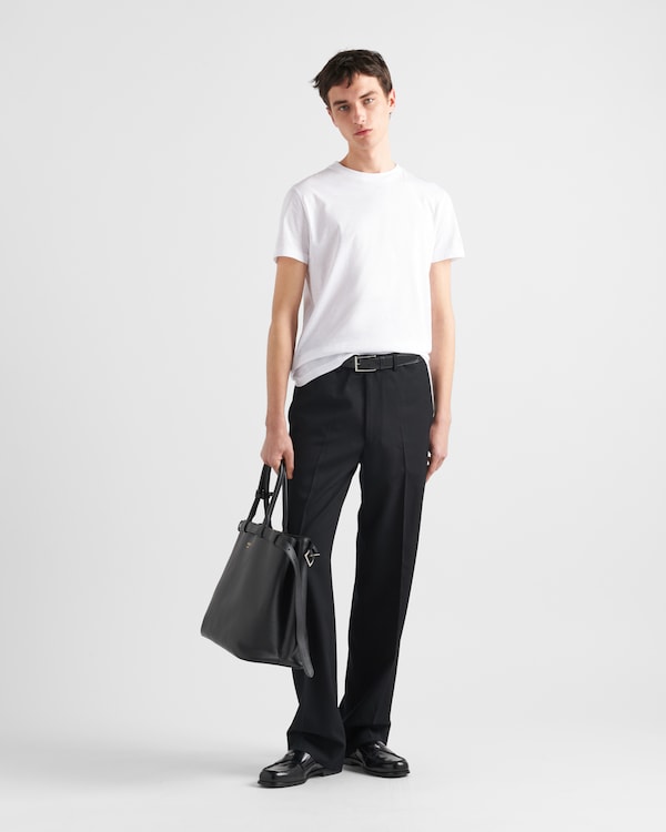 Three Pack Cotton Jersey T-Shirts Three Pack Cotton Jersey T-Shirts