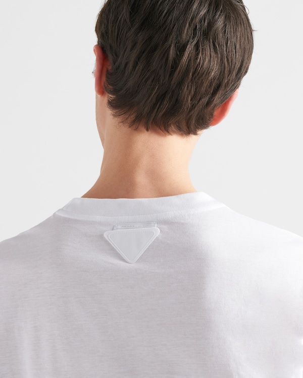 Cotton T-shirts - Three-pack Cotton T-shirts - Three-pack