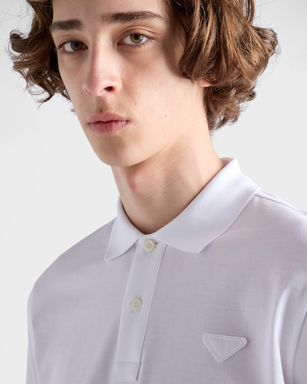 Piqué polo shirt Piqué polo shirt