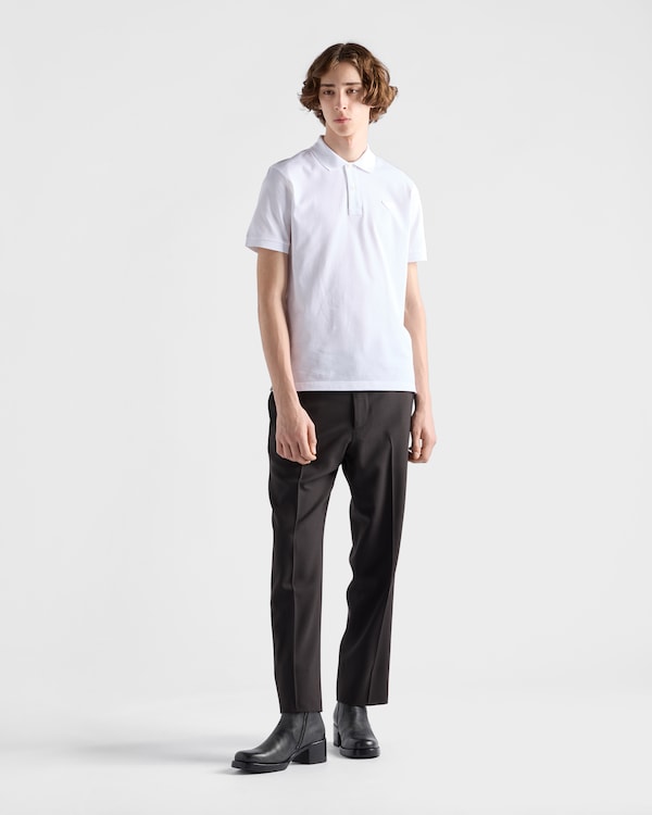 Piqué polo shirt Piqué polo shirt