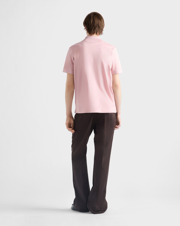 Piqué polo shirt Piqué polo shirt