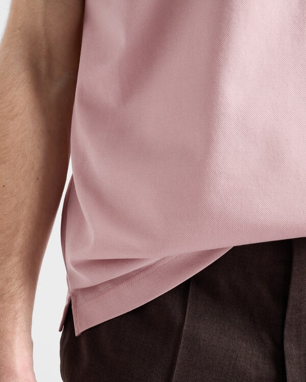 Piqué polo shirt Piqué polo shirt