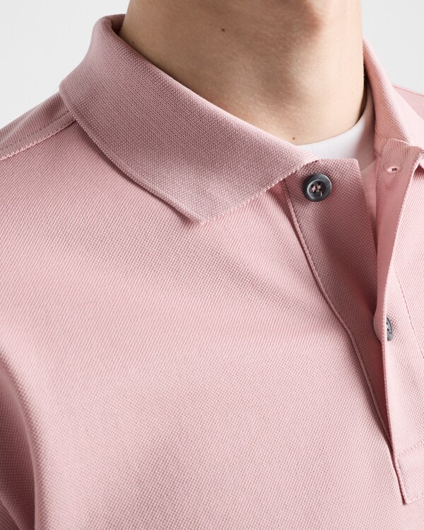 Piqué polo shirt Piqué polo shirt