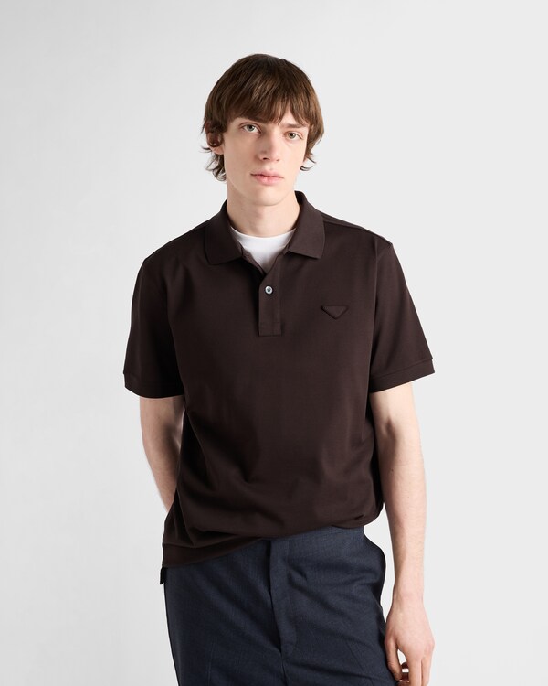 Piqué polo shirt Piqué polo shirt