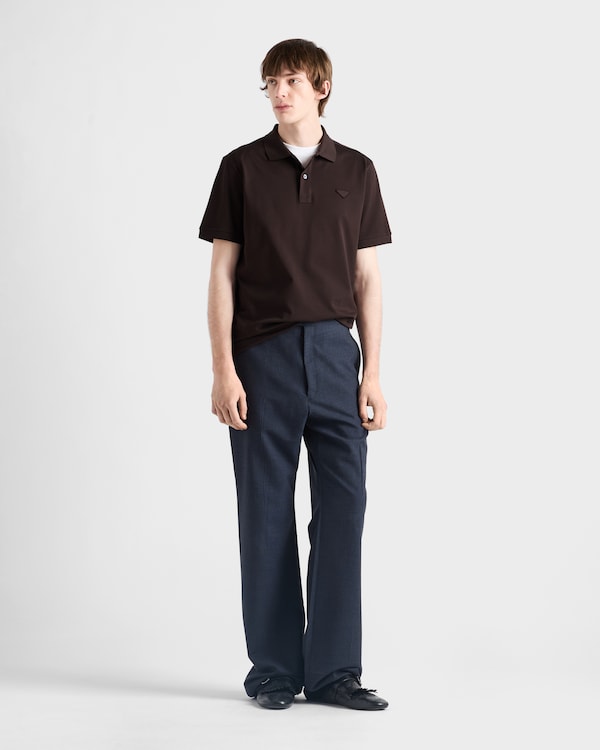 Piqué polo shirt Piqué polo shirt