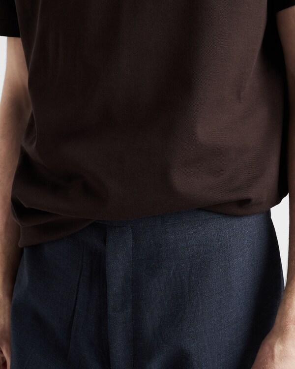 Piqué polo shirt Piqué polo shirt