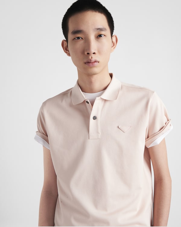 Piqué polo shirt Piqué polo shirt