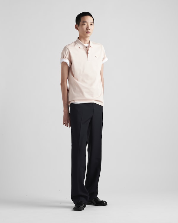 Piqué polo shirt Piqué polo shirt