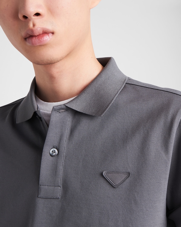 Piqué polo shirt Piqué polo shirt