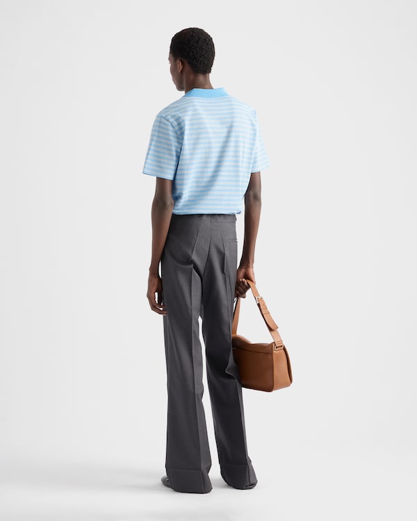 条纹棉质 Polo 衫 条纹棉质 Polo 衫