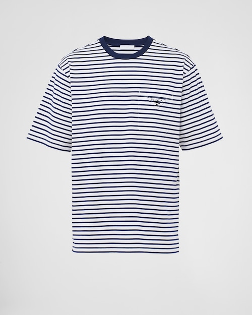 Prada Cotton T-shirt 1