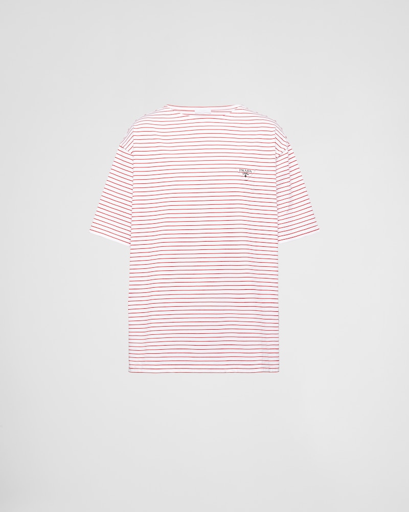 Men's T-shirts and polo shirts | PRADA