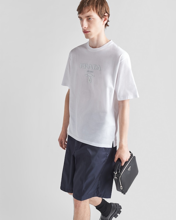 Camiseta em algodão Camiseta em algodão