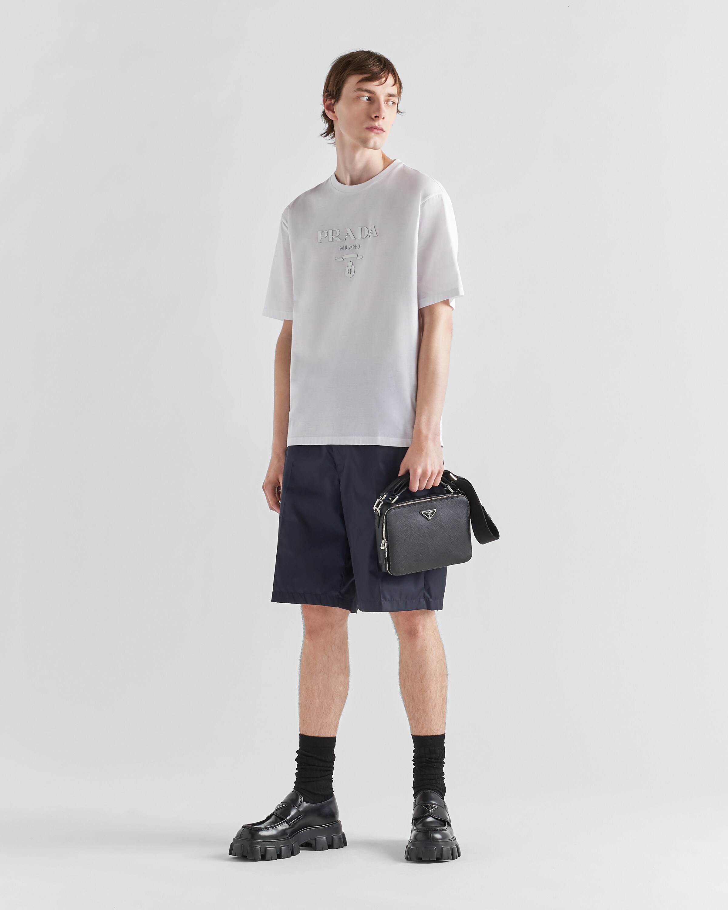 MRN-5191073 FALDA WHITE SHIRT
