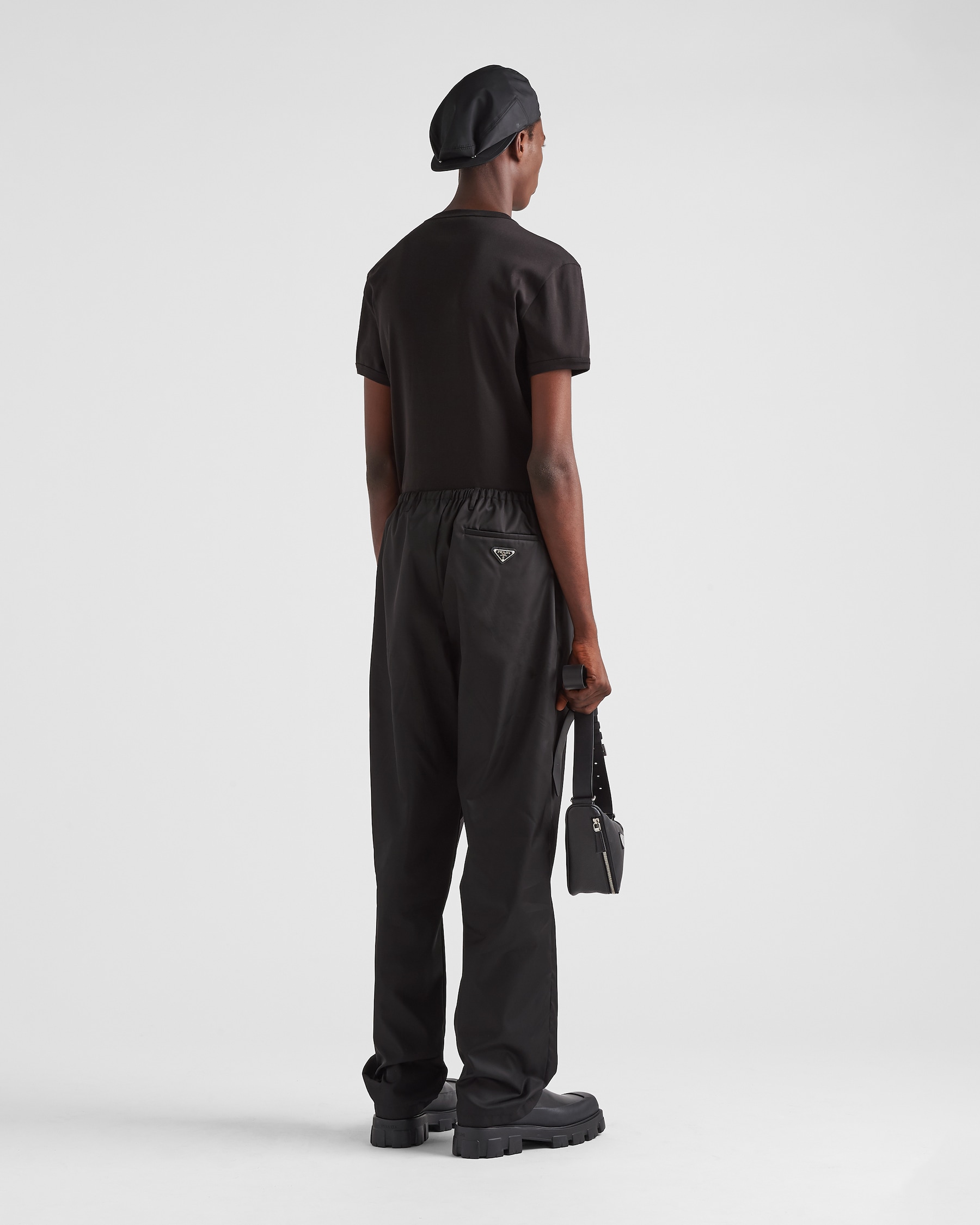PRADA 26S T-SHIRT 802