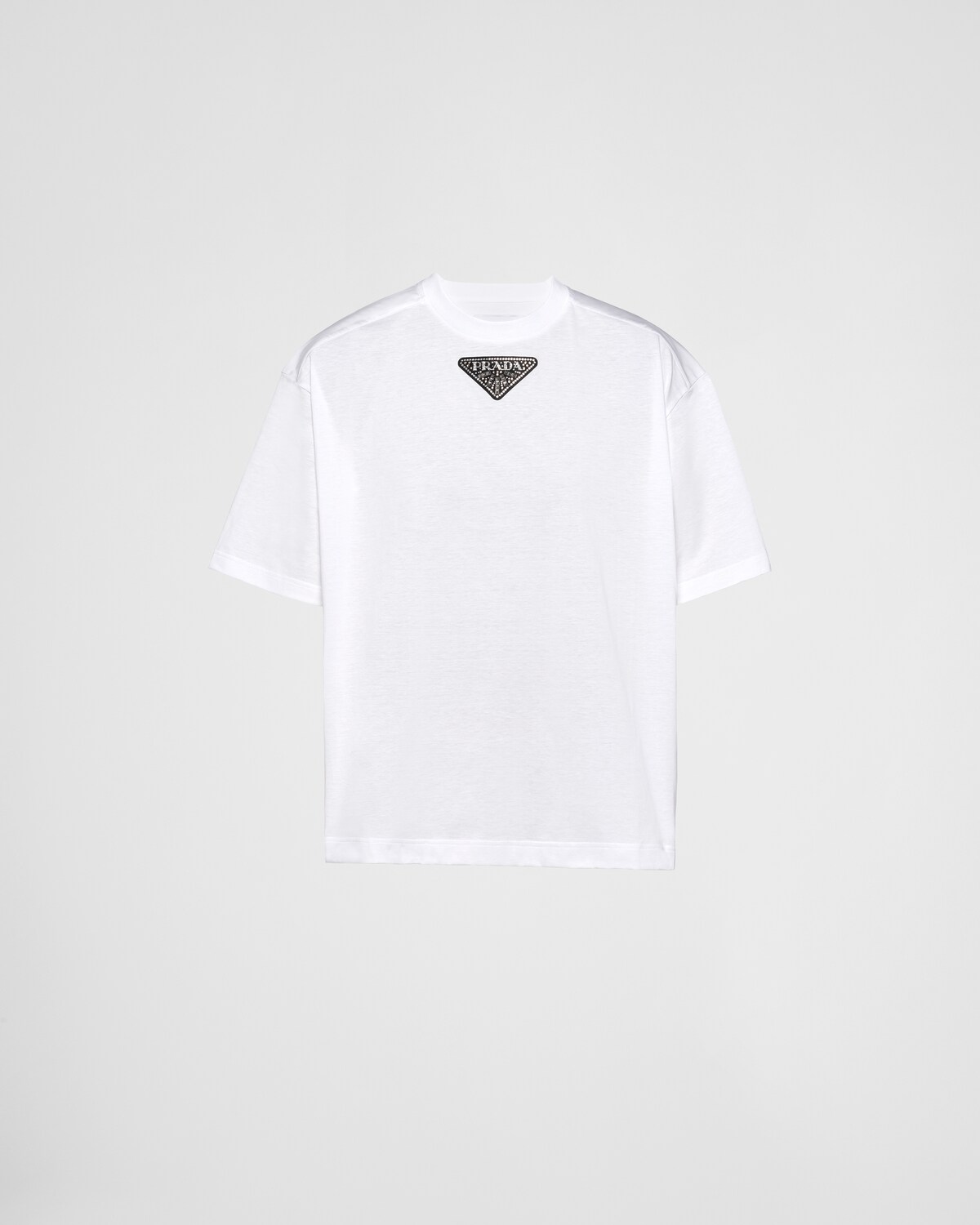 PRADA LONG-SLEEVE T-SHIRT STYLE 12