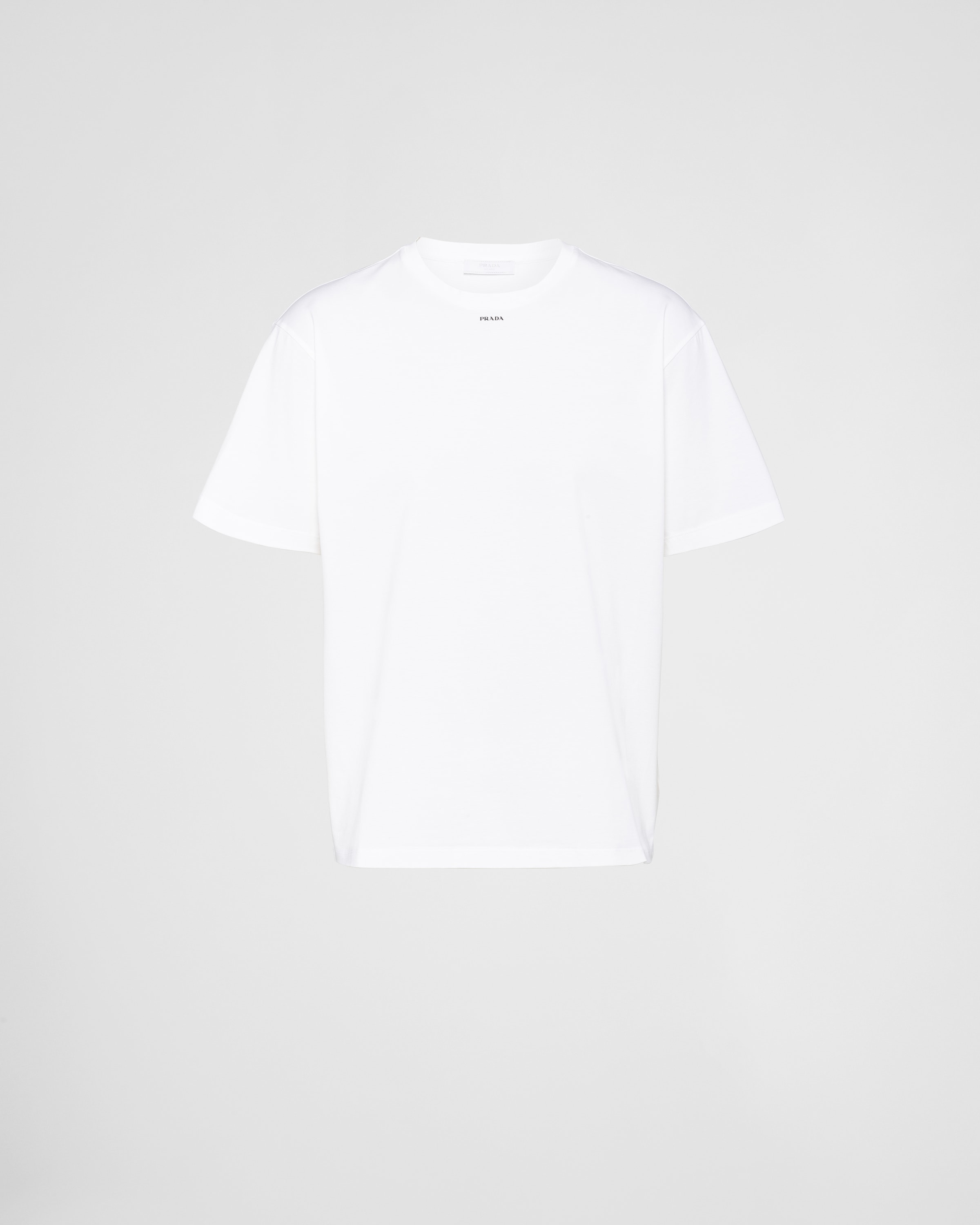 Men's T-shirts And Polo Shirts | PRADA
