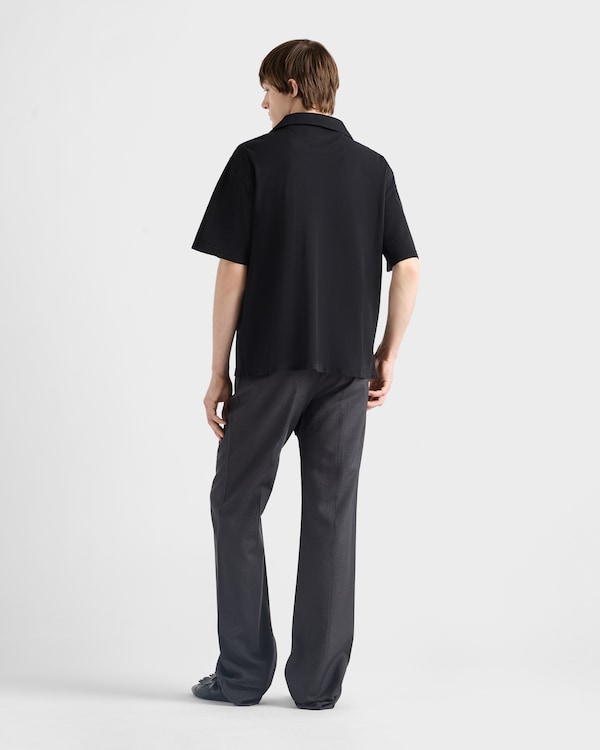 Piqué shirt Piqué shirt