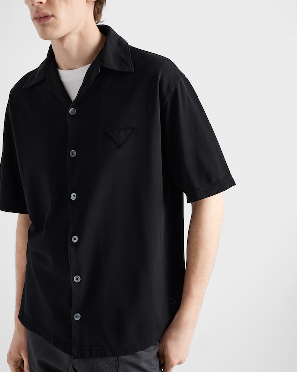 Piqué shirt Piqué shirt