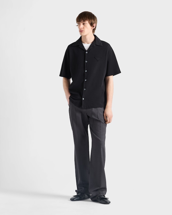 Piqué shirt Piqué shirt