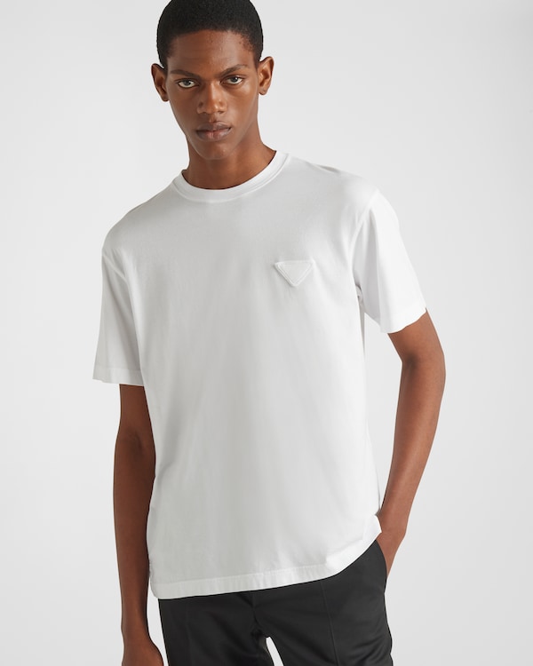 T-shirt en coton T-shirt en coton