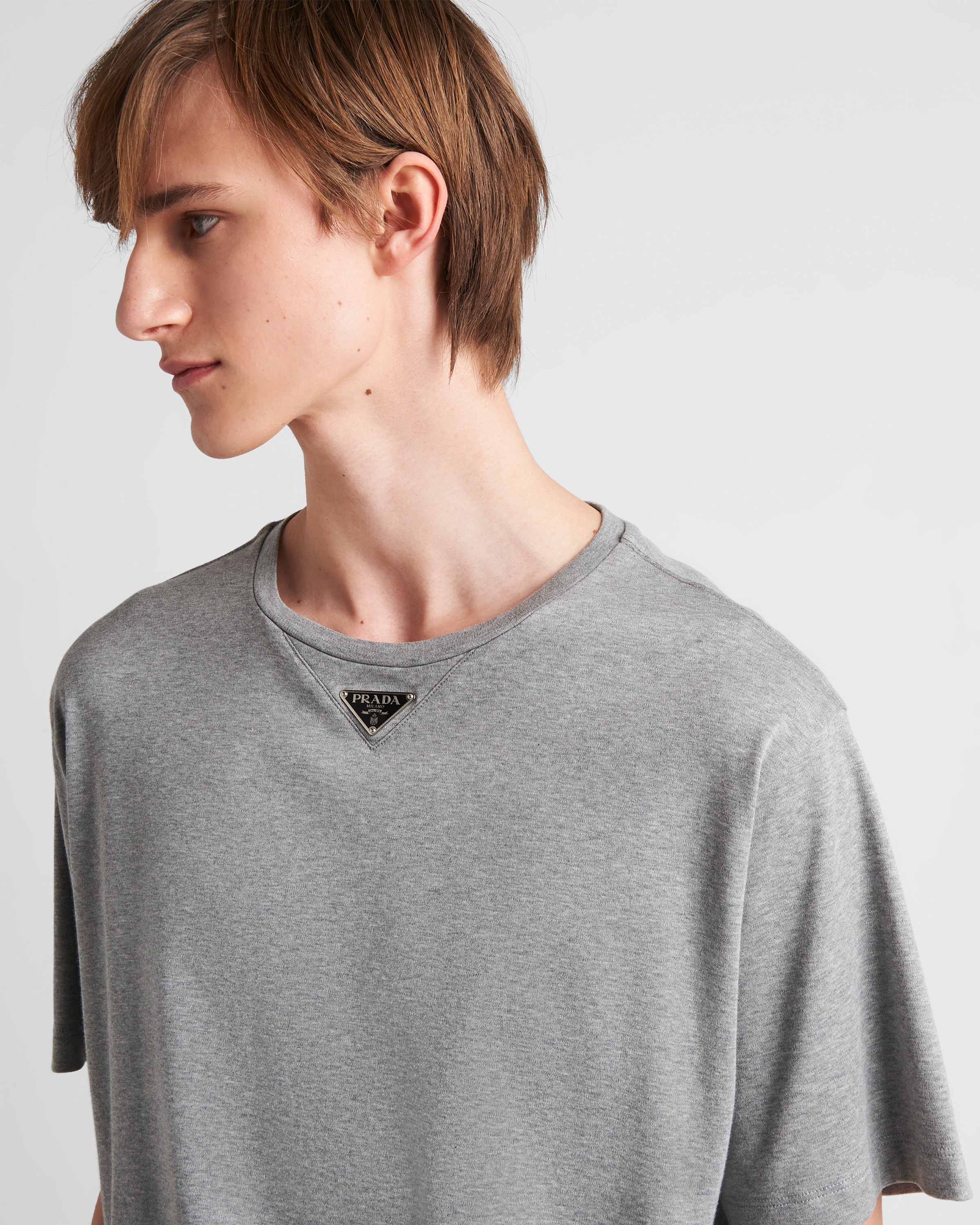 Prada t shirt 2020 store