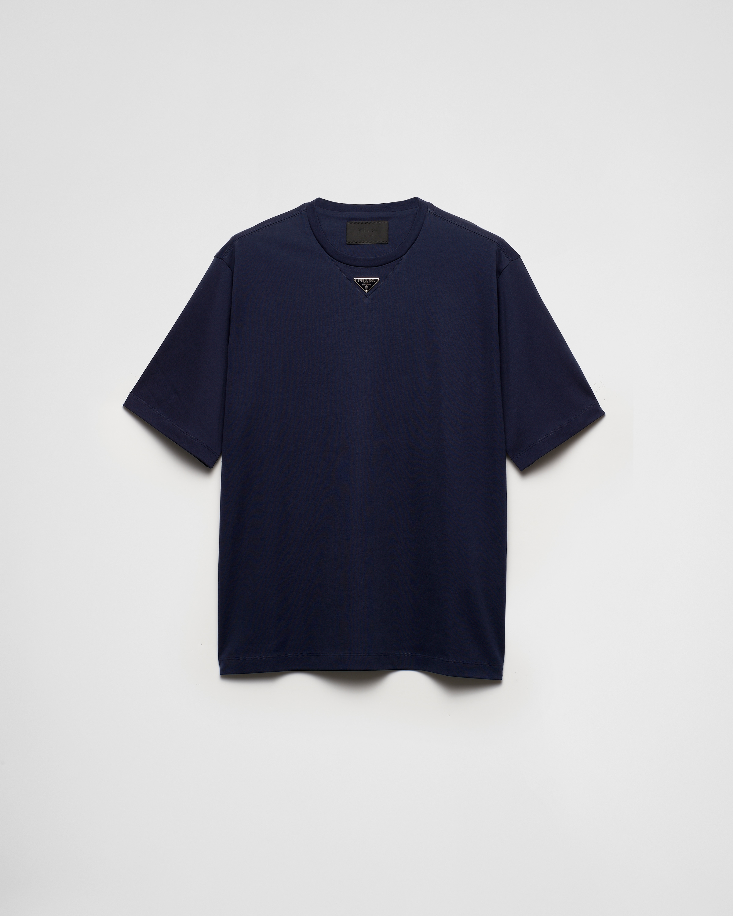 Men s T shirts And Polo Shirts PRADA