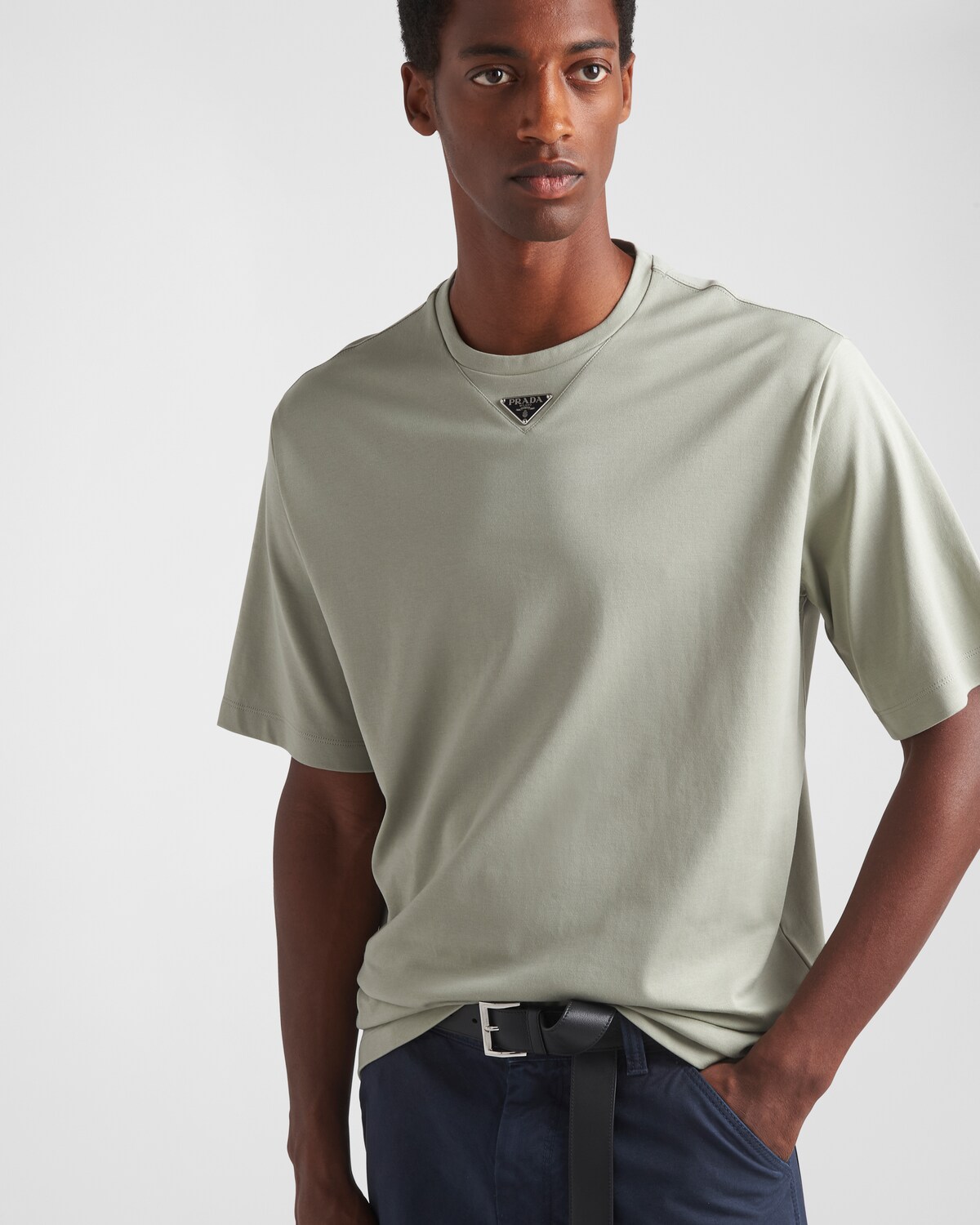Prada T-shirt Cotton