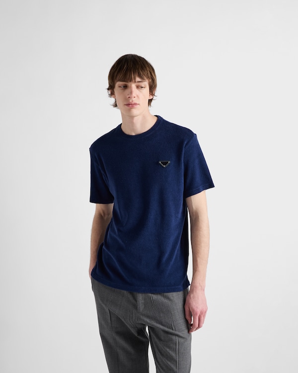 毛巾布T恤 毛巾布T恤