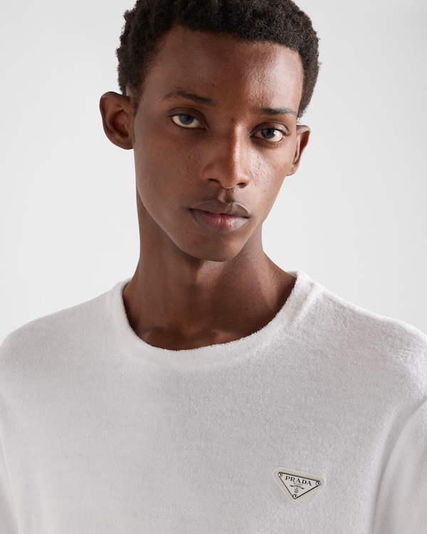 毛巾布T恤 毛巾布T恤