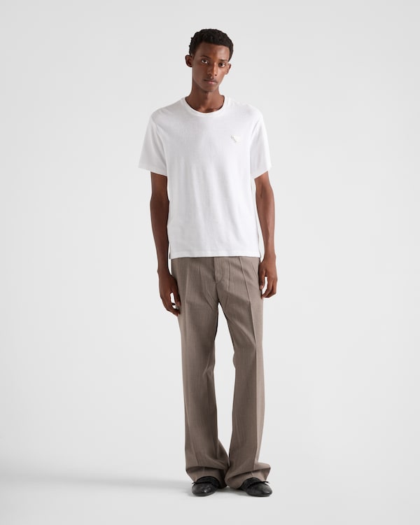 毛巾布T恤 毛巾布T恤