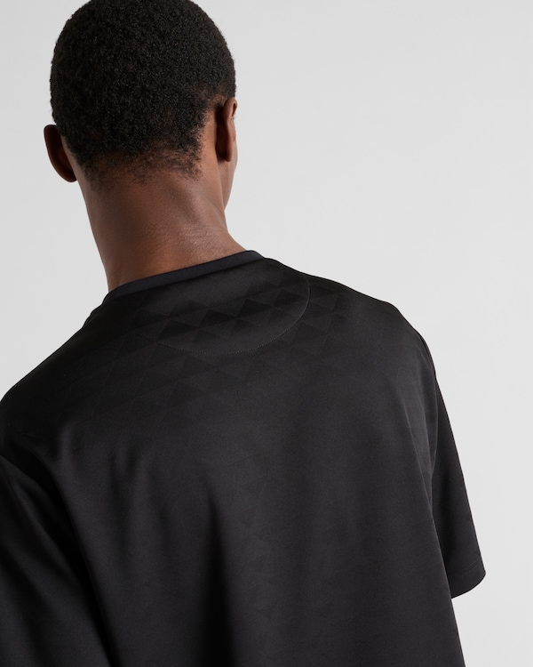 Technical jersey T-shirt Technical jersey T-shirt