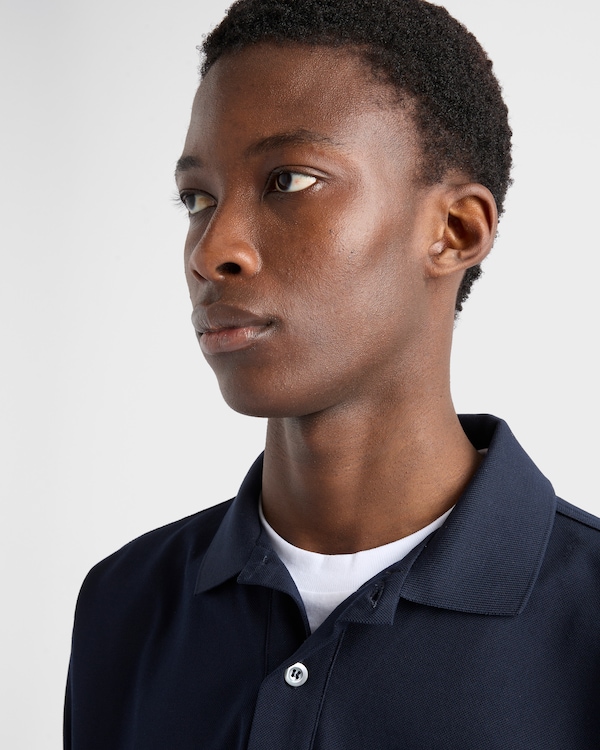 قميص بولو قطن قميص بولو قطن