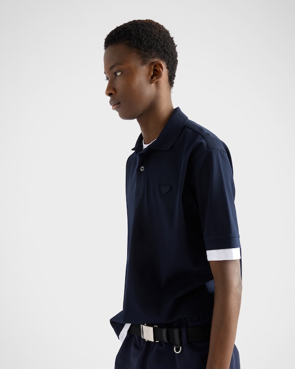 قميص بولو قطن قميص بولو قطن