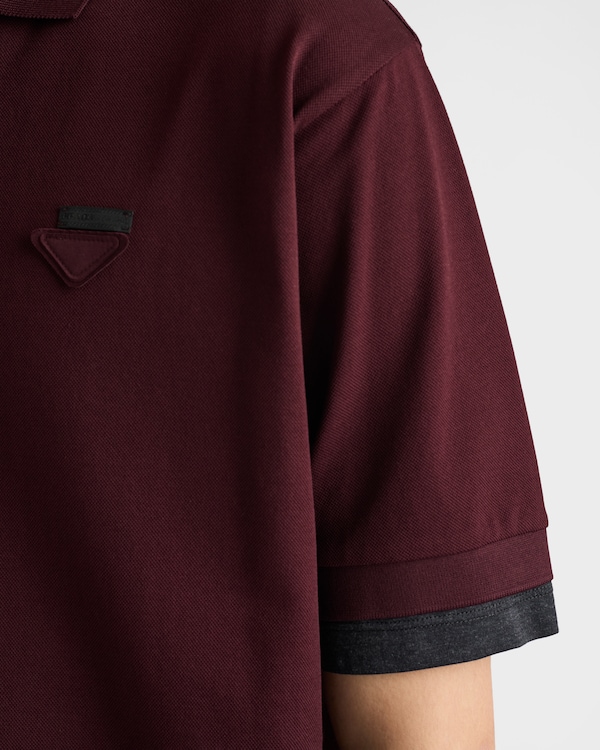 棉质Polo衫 棉质Polo衫