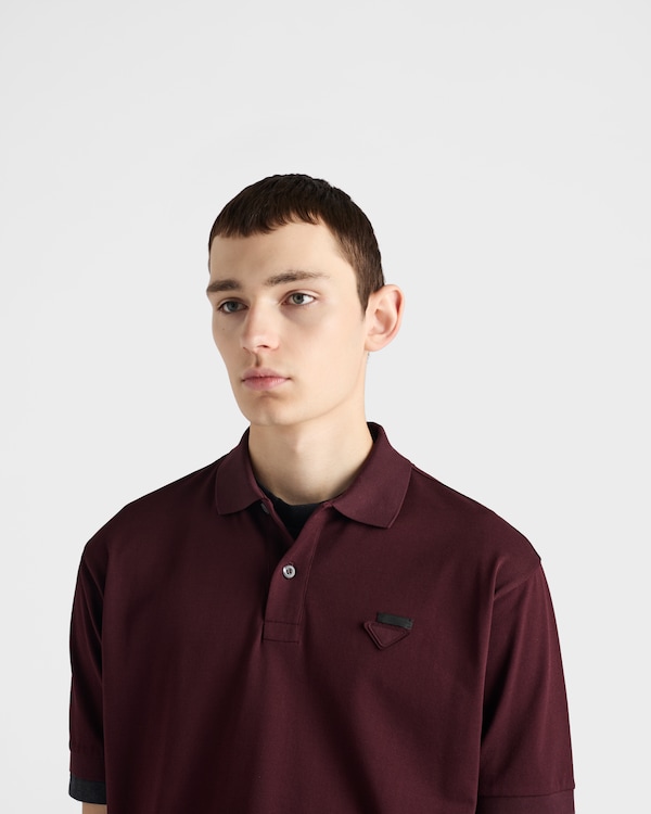 棉质Polo衫 棉质Polo衫