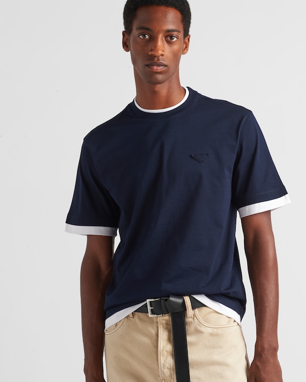 Camiseta em algodão Camiseta em algodão