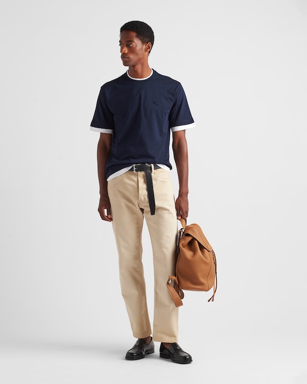 Camiseta em algodão Camiseta em algodão