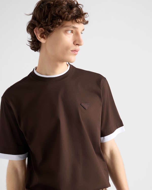 Cotton T-shirt Cotton T-shirt