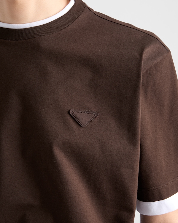 Cotton T-shirt Cotton T-shirt