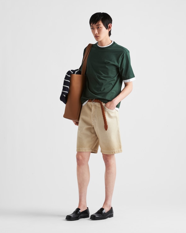 Cotton T-shirt Cotton T-shirt