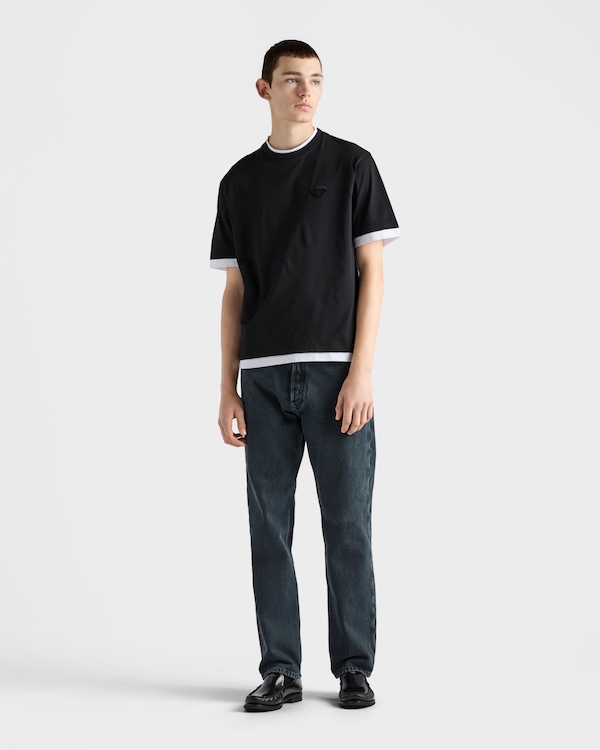 Cotton T-shirt Cotton T-shirt