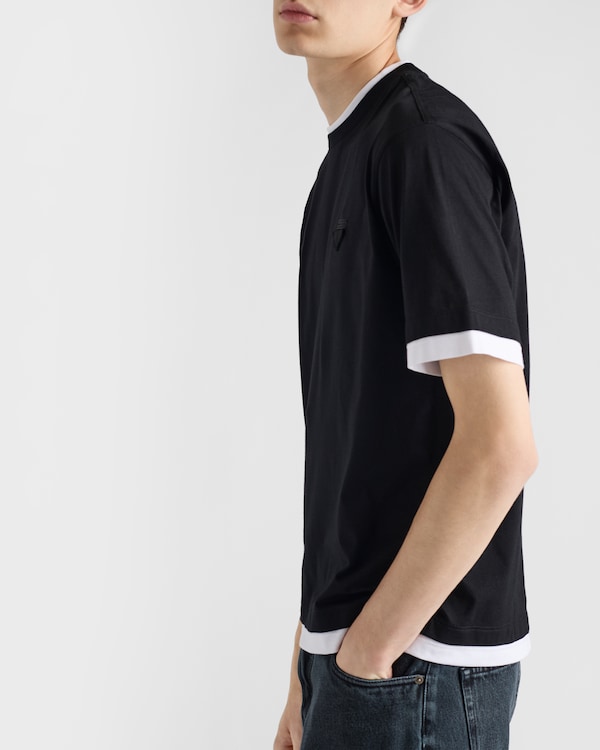 Cotton T-shirt Cotton T-shirt