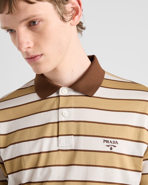 Polo en coton Polo en coton